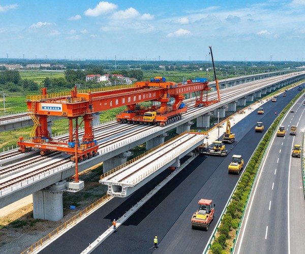 泰顺公路建设